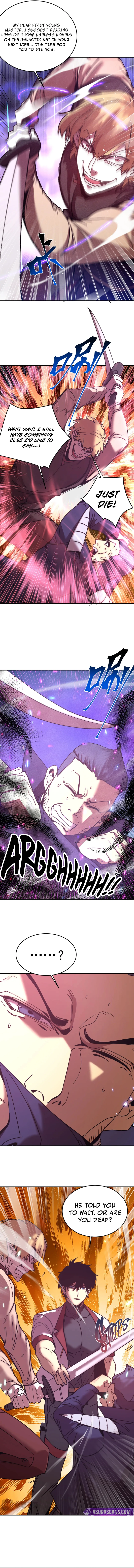 Log into the Future Chapter 306 — Page 8