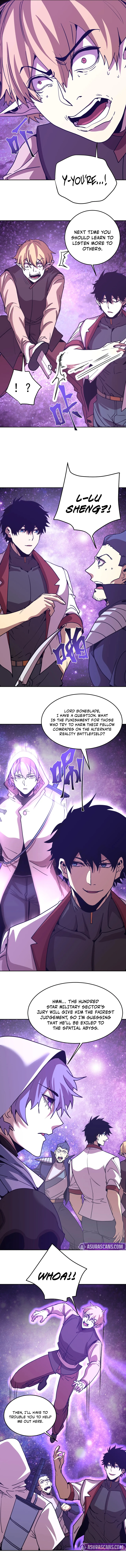 Log into the Future Chapter 306 — Page 9