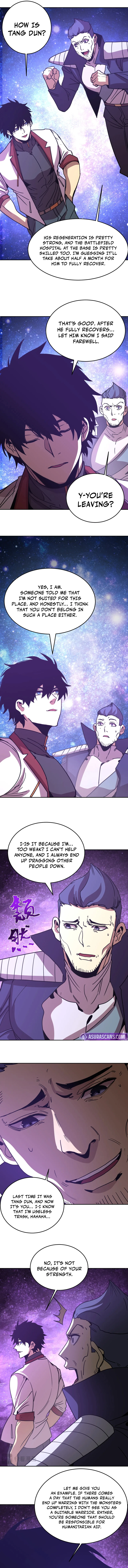 Log into the Future Chapter 306 — Page 11