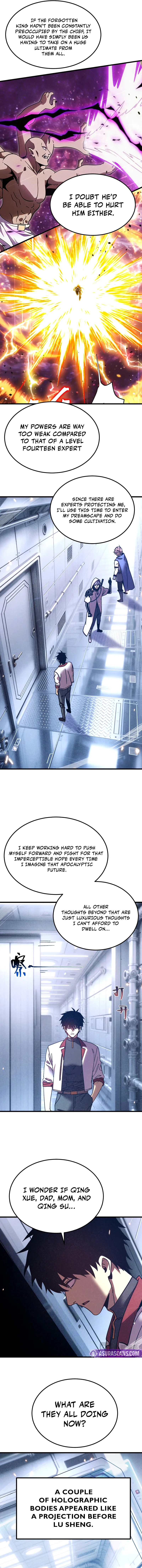 Log into the Future Chapter 307 — Page 6