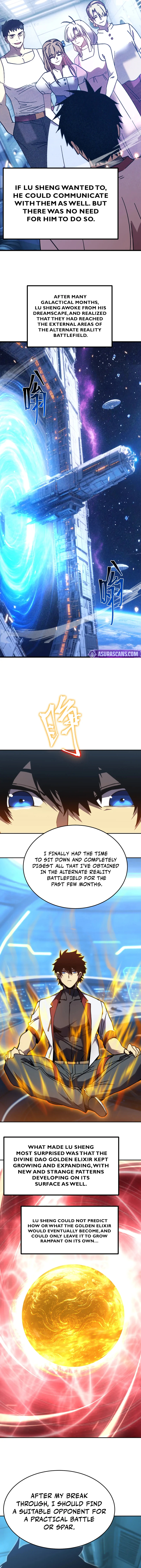 Log into the Future Chapter 307 — Page 7