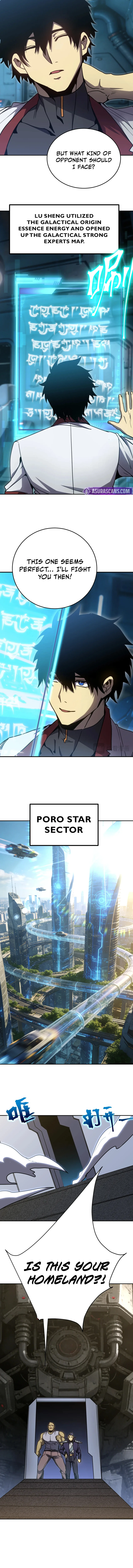 Log into the Future Chapter 307 — Page 8