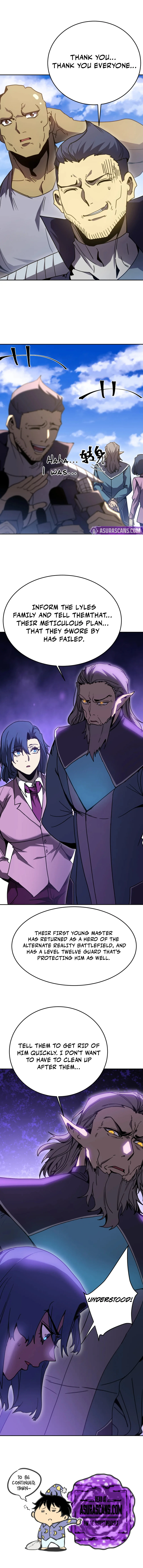 Log into the Future Chapter 307 — Page 12