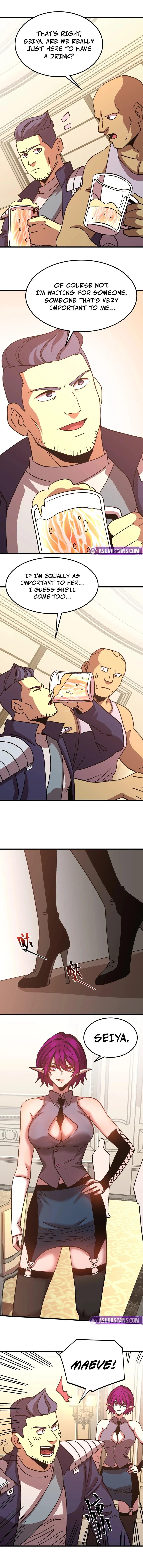 Log into the Future Chapter 308 — Page 4