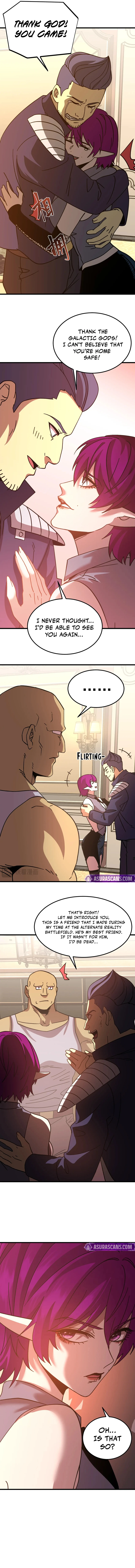 Log into the Future Chapter 308 — Page 5