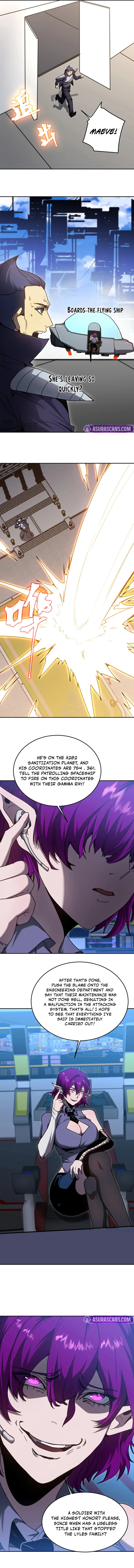 Log into the Future Chapter 308 — Page 9