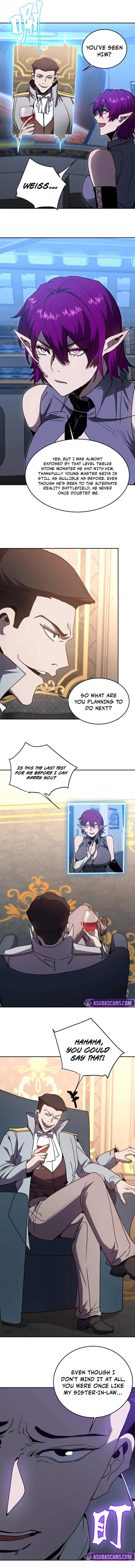 Log into the Future Chapter 308 — Page 10