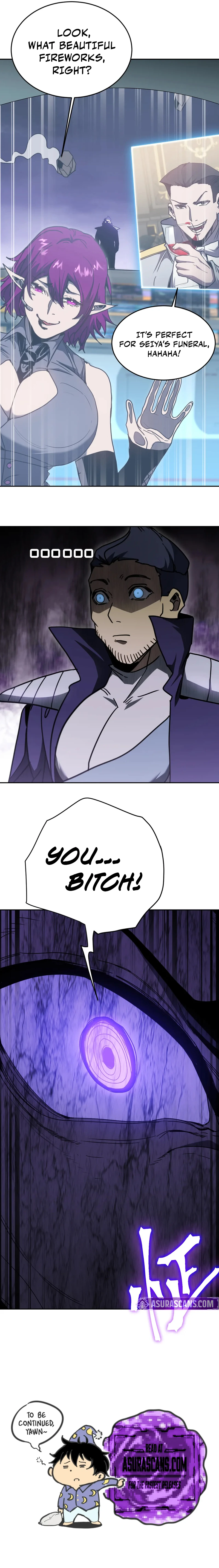 Log into the Future Chapter 308 — Page 13
