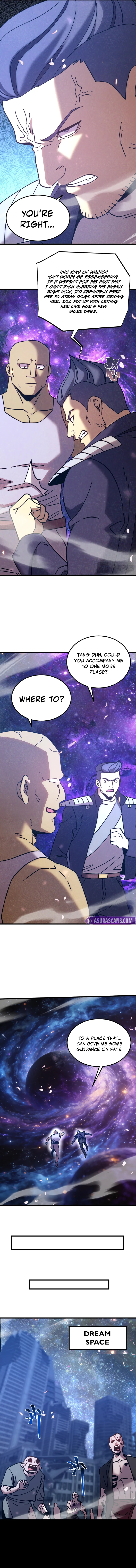 Log into the Future Chapter 309 — Page 3