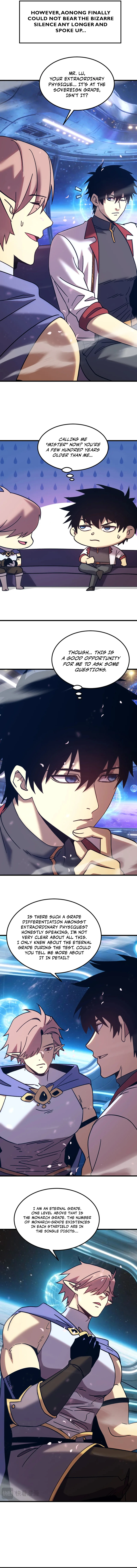 Log into the Future Chapter 309 — Page 6