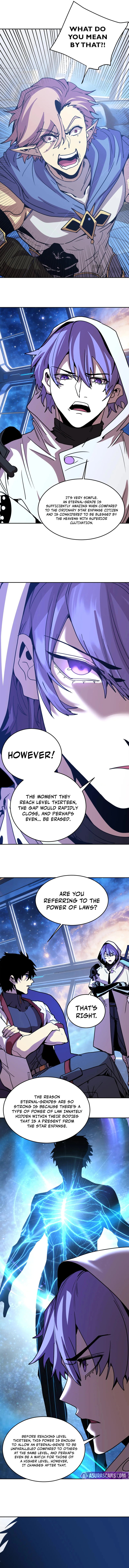 Log into the Future Chapter 309 — Page 8