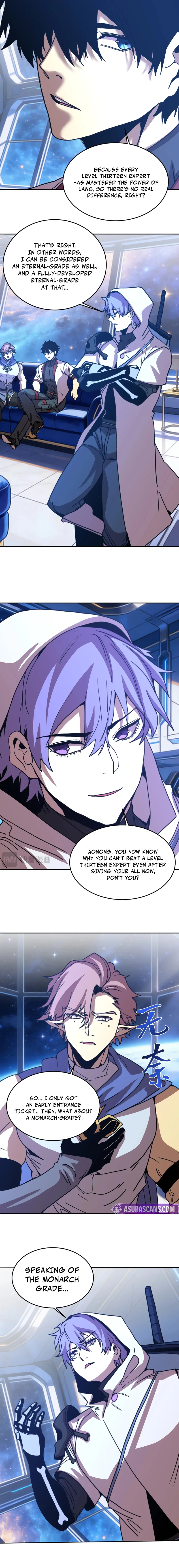 Log into the Future Chapter 309 — Page 9