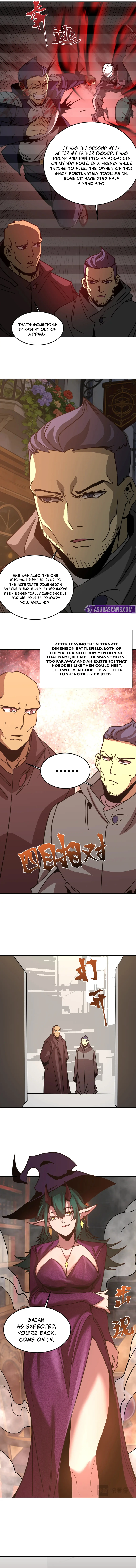 Log into the Future Chapter 309 — Page 11