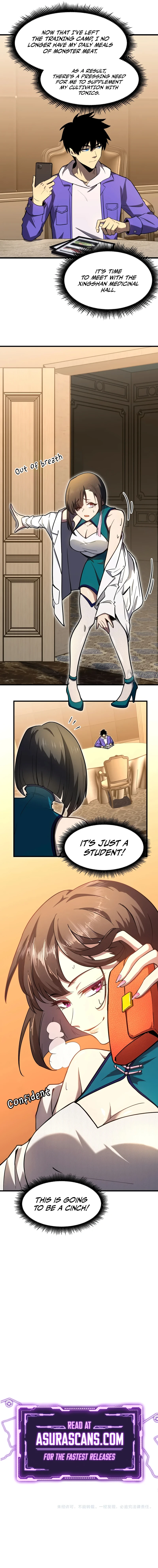 Log into the Future Chapter 31 — Page 9