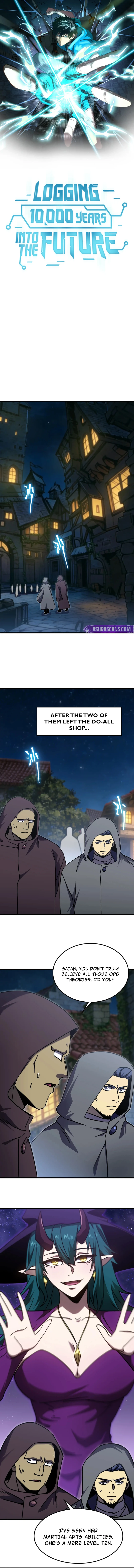 Log into the Future Chapter 310 — Page 2