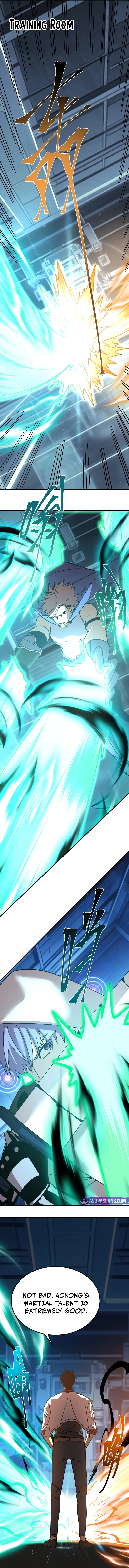 Log into the Future Chapter 311 — Page 6