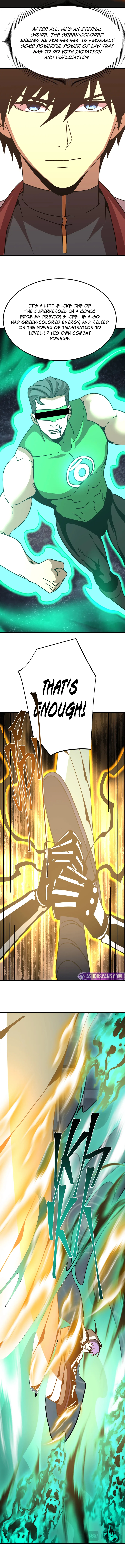 Log into the Future Chapter 311 — Page 7