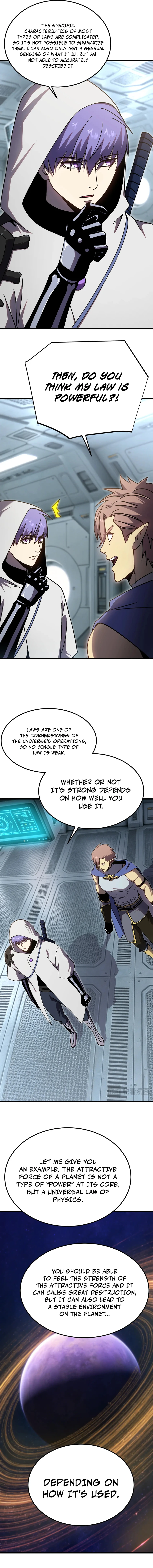 Log into the Future Chapter 311 — Page 9