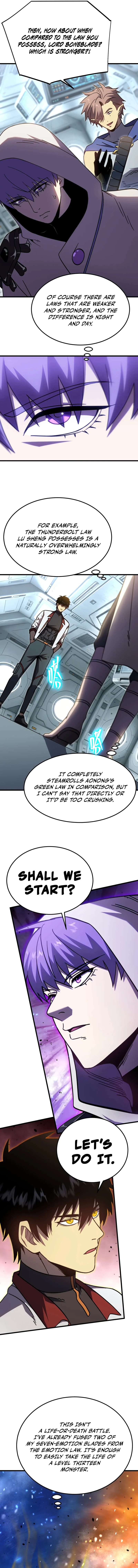 Log into the Future Chapter 311 — Page 10