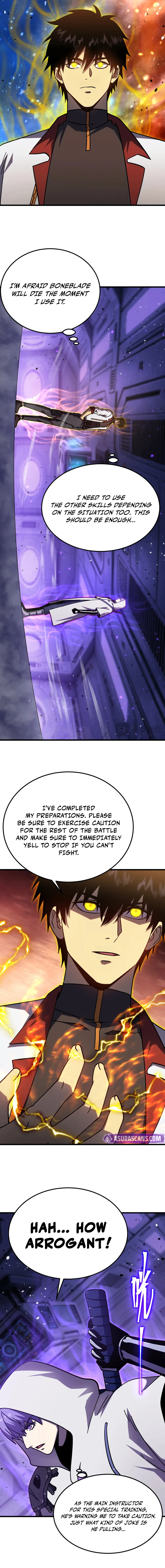 Log into the Future Chapter 311 — Page 11
