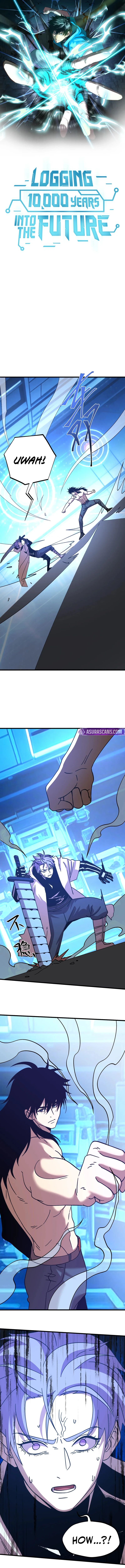 Log into the Future Chapter 312 — Page 2