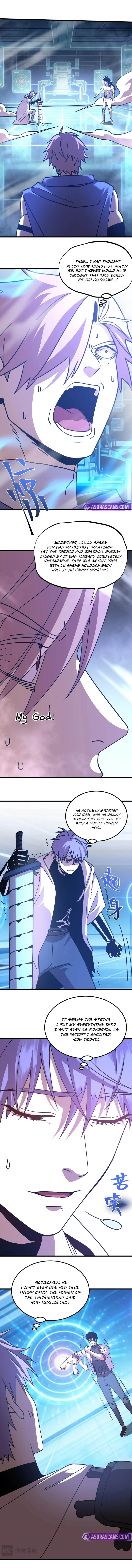 Log into the Future Chapter 312 — Page 3