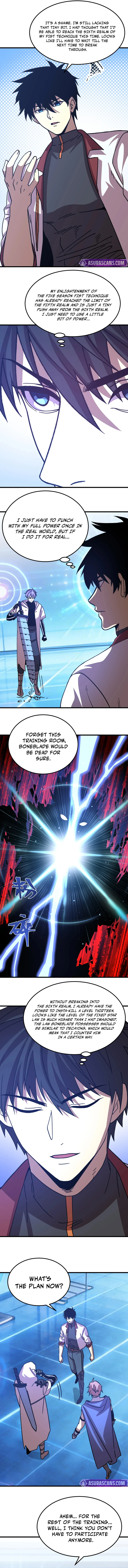 Log into the Future Chapter 312 — Page 4