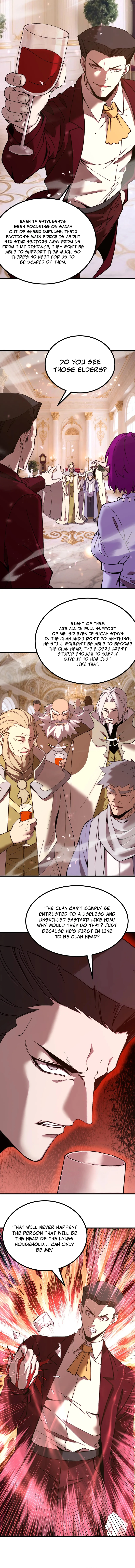 Log into the Future Chapter 313 — Page 4
