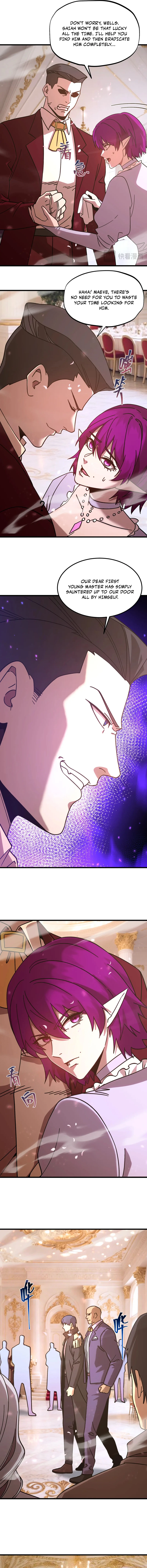 Log into the Future Chapter 313 — Page 5