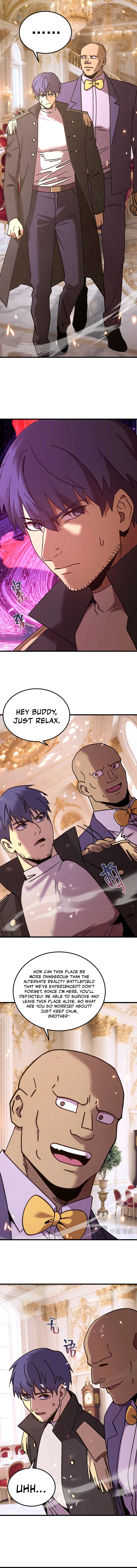 Log into the Future Chapter 313 — Page 6