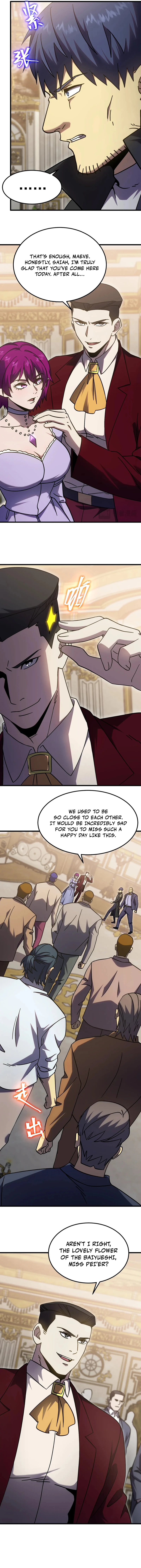 Log into the Future Chapter 313 — Page 8