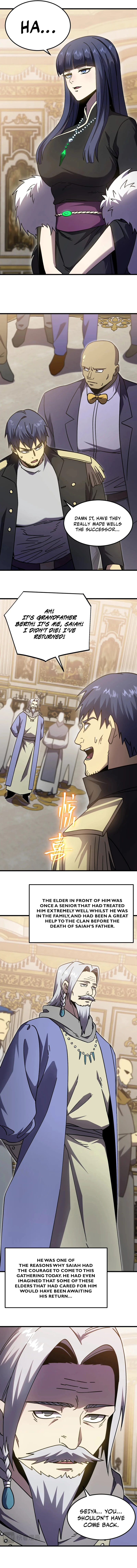 Log into the Future Chapter 313 — Page 9