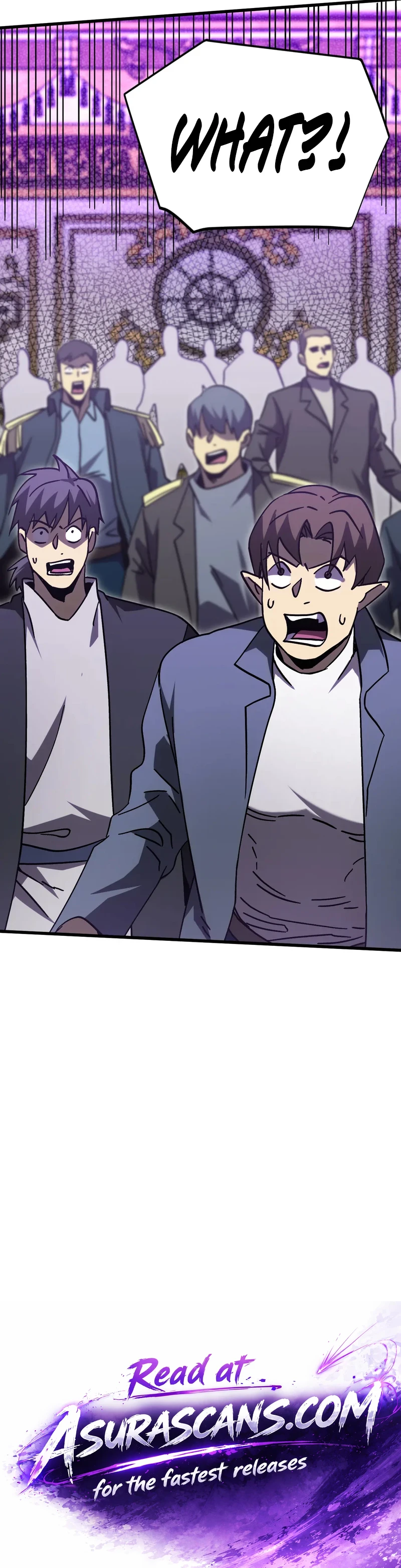 Log into the Future Chapter 313 — Page 14