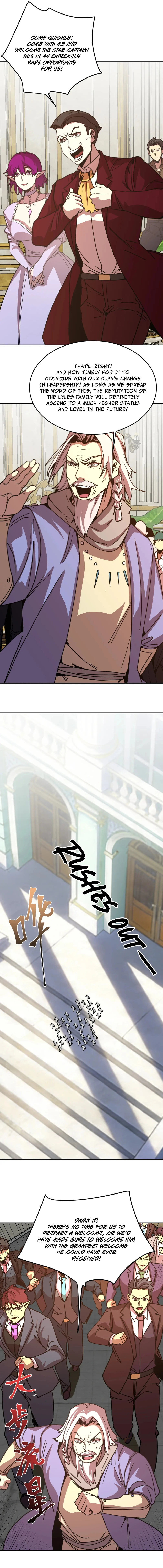Log into the Future Chapter 314 — Page 3