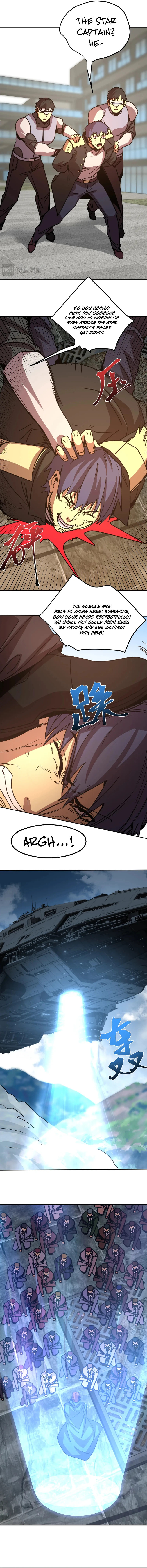 Log into the Future Chapter 314 — Page 4