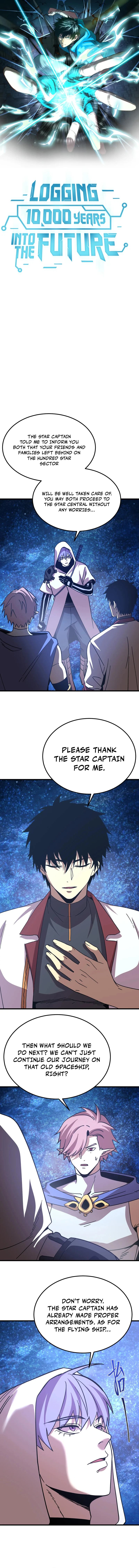 Log into the Future Chapter 315 — Page 2