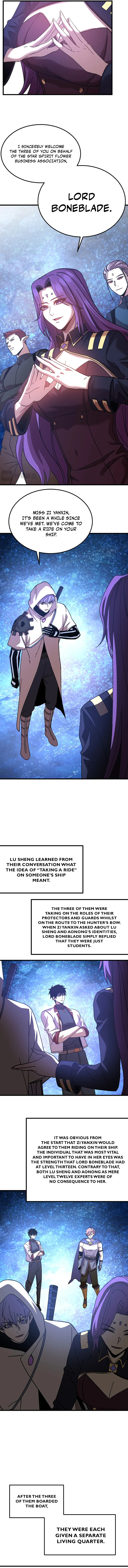 Log into the Future Chapter 315 — Page 5