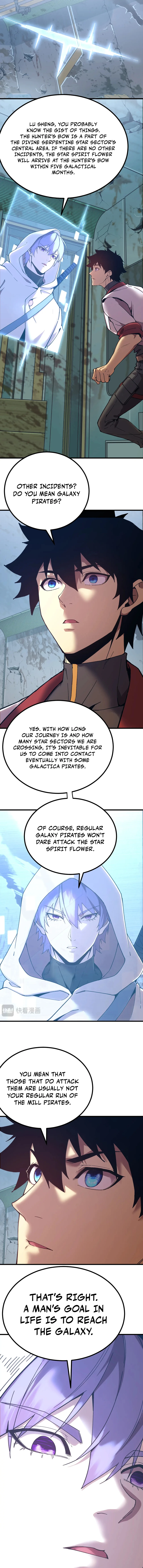 Log into the Future Chapter 315 — Page 8