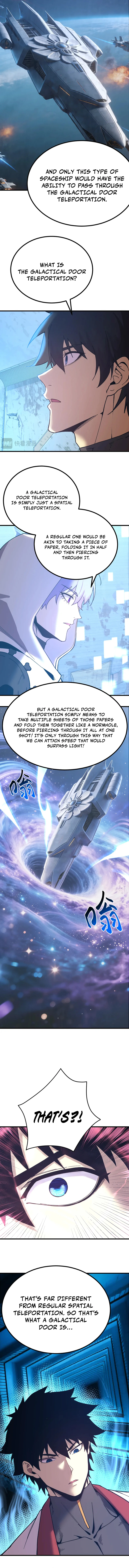 Log into the Future Chapter 315 — Page 10