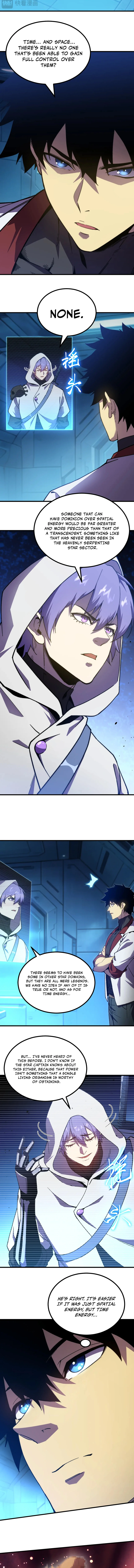 Log into the Future Chapter 316 — Page 3