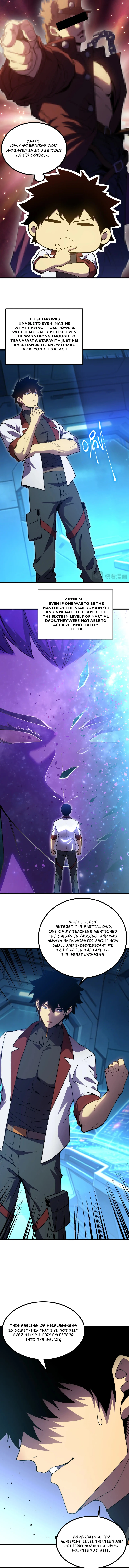 Log into the Future Chapter 316 — Page 4