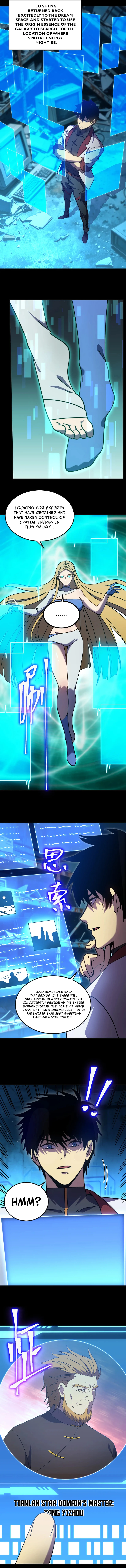 Log into the Future Chapter 316 — Page 6