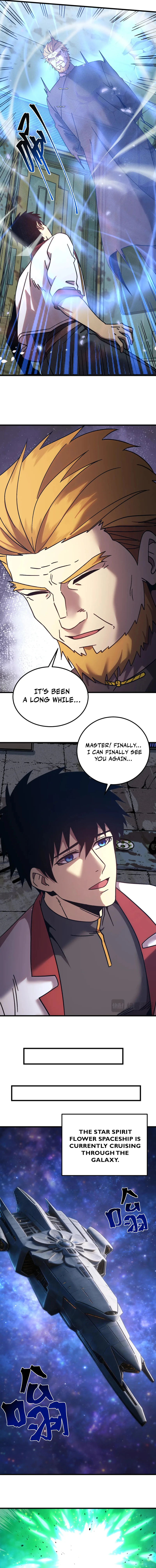 Log into the Future Chapter 316 — Page 8