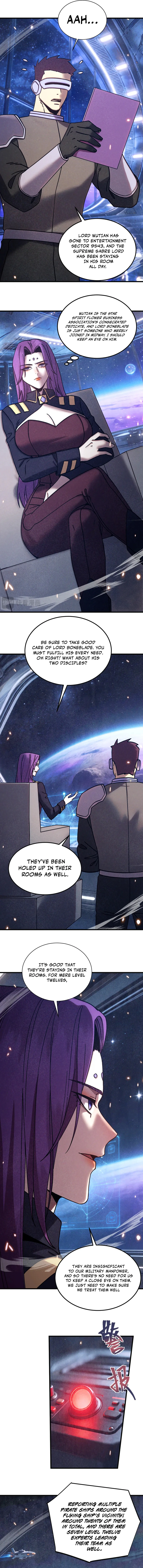 Log into the Future Chapter 316 — Page 11