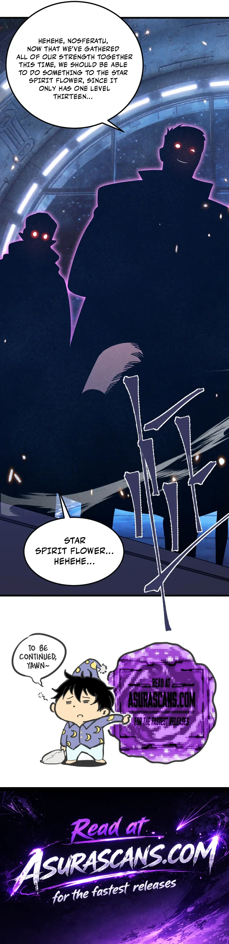 Log into the Future Chapter 316 — Page 13