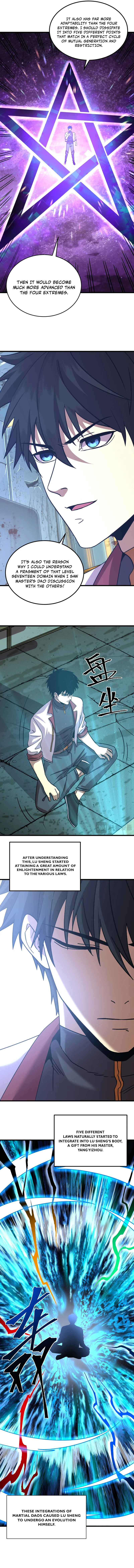 Log into the Future Chapter 317 — Page 4