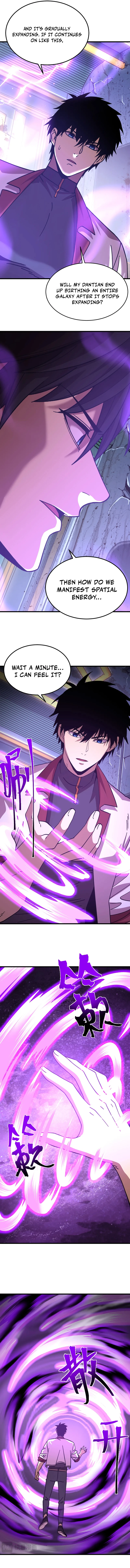 Log into the Future Chapter 317 — Page 6