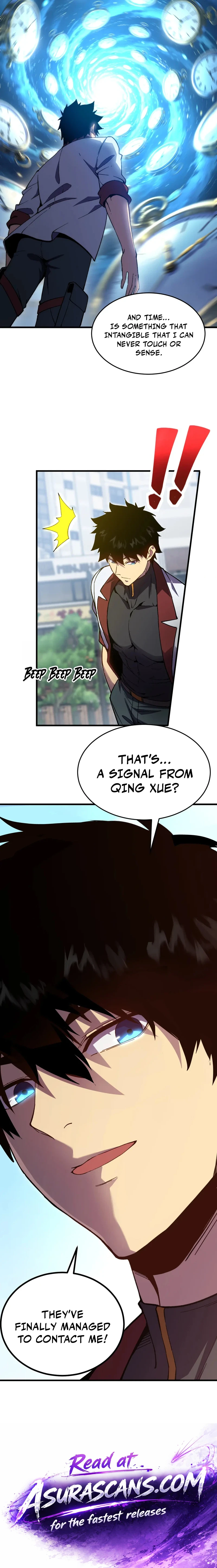 Log into the Future Chapter 317 — Page 13