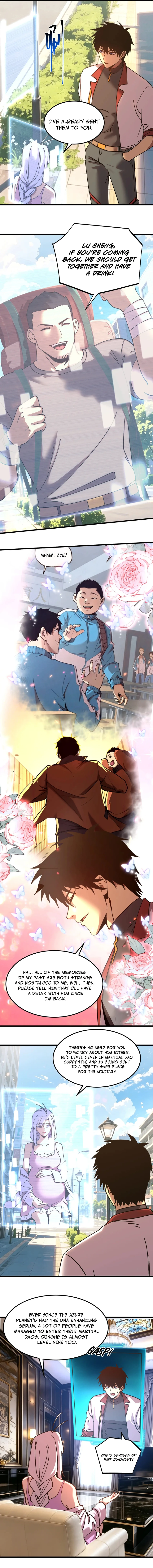 Log into the Future Chapter 318 — Page 7