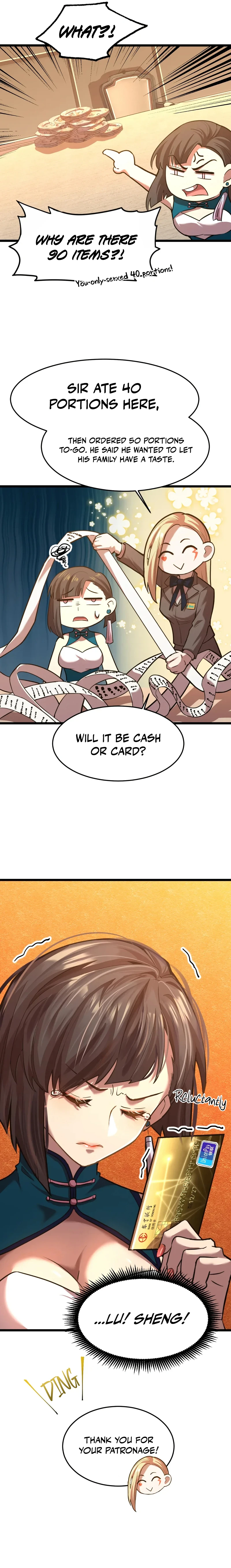 Log into the Future Chapter 32 — Page 9